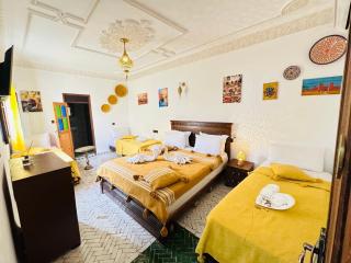 Riad T-A-J Fès Crown - 7