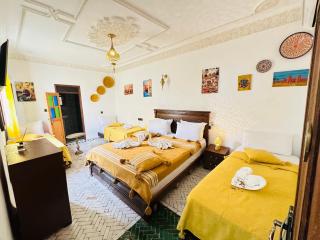 Riad T-A-J Fès Crown - 6
