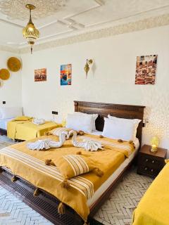 Riad T-A-J Fès Crown - 5