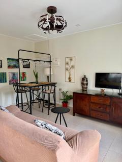 Banbou at Ti Kabann, Workspace, Mountain View - 0