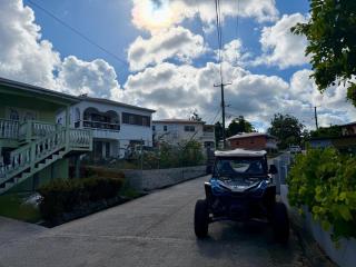 Banbou at Ti Kabann, Workspace, Mountain View - 9