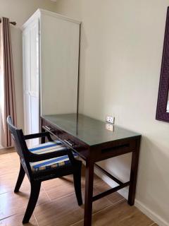 Banbou at Ti Kabann, Workspace, Mountain View - 5