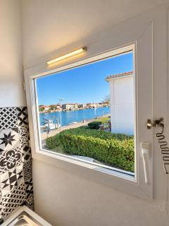 LE PECHE MIGNON - Appart 2 - locationlatamarissiere - Agde - 5
