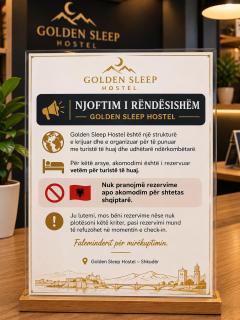 Golden Sleep Hostel - 6