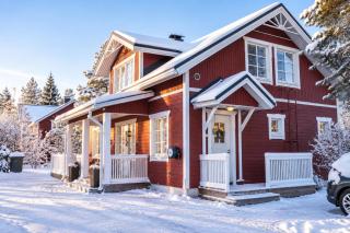 Luxury Villa Next to Santa Claus Village - Outdoor Jacuzzi and Sauna - 0