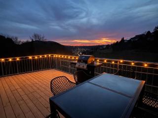 Wellness-Oase mit privater Sauna & Panoramablick - 2