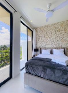Beuty view of YARA-RI Aparment, El Valle, Samaná - 3