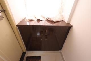 Splendid rooms In Yelahanka near Airport and KIA with Common kitchen 202 - 6