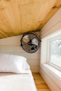 Texas Tiny Cabin 2 - 1