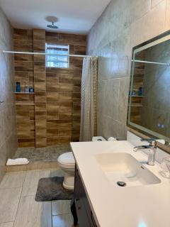Kann at Ti Kabann, Ground-Floor Adventure Base - 8