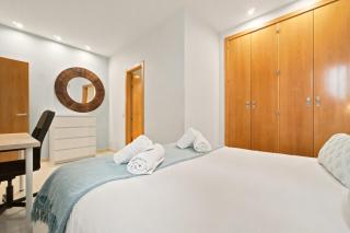 Apartamento luminoso con balcón en el centro - 8