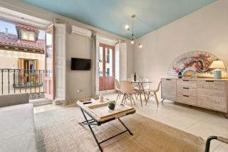 Apartamento luminoso y moderno en el centro - 4