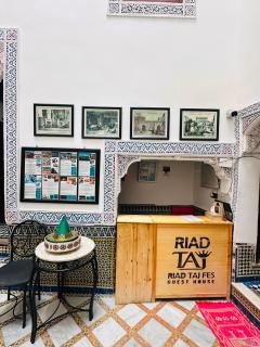 Riad T-A-J Fès Crown - 5