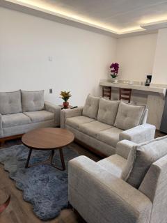 Departamento moderno, cómodo y privado en Cuautitlán Izcalli - 5