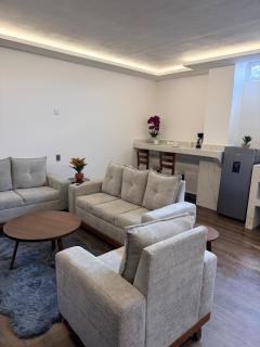 Departamento moderno, cómodo y privado en Cuautitlán Izcalli - 4