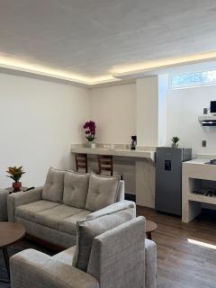 Departamento moderno, cómodo y privado en Cuautitlán Izcalli - 2