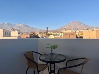 Elena Plaza Suites Departamentos 403 - 6
