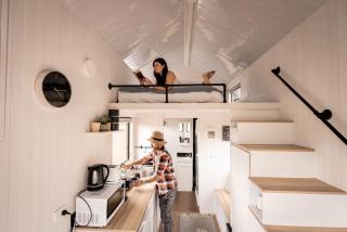 Odyssean Tiny House B by Tiny Away - 6