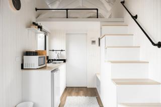 Odyssean Tiny House B by Tiny Away - 3