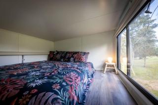 Tiny House Farmstay at Dreams Alpaca Farm - A Windeyer Outback Experience - Windeyer - 5
