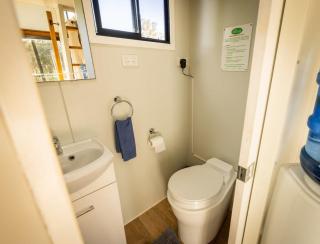Tiny House Farmstay at Dreams Alpaca Farm - A Windeyer Outback Experience - Windeyer - 4