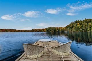 Cozy Muskoka Cottage on Harp Lake with Fire Pit and BBQ - 8
