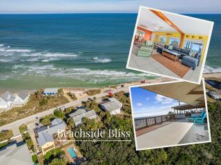 Oceanfront Beach House in St. Augustine | Sleeps 10 - St. Augustine - 0