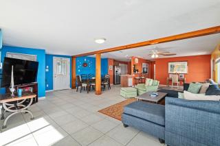 Oceanfront Beach House in St. Augustine | Sleeps 10 - St. Augustine - 5