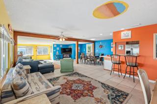 Oceanfront Beach House in St. Augustine | Sleeps 10 - St. Augustine - 2
