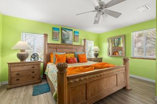 Oceanfront Beach House in St. Augustine | Sleeps 10 - St. Augustine - 7