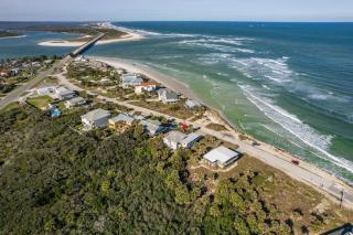 Oceanfront Beach House in St. Augustine | Sleeps 10 - St. Augustine - 9