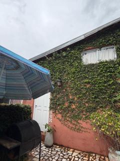 Apart Pequeño Loft con piscina compartida en Cataratas para 2 personas - 3