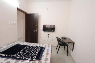 Splendid rooms In Yelahanka near Airport and KIA with Common kitchen 103 - 9