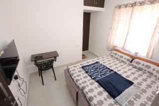 Splendid rooms In Yelahanka near Airport and KIA with Common kitchen 103 - 6