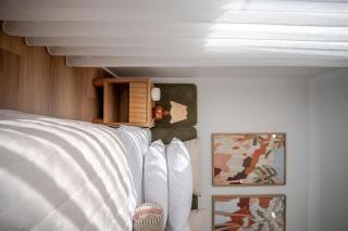 Olive & Ochre Warm Coastal Retreat - 1