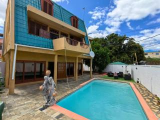 PrimoStay Tropical Pool Villa 3BR Flic en Flac - 0