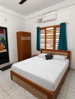 Blu Laguna Beach Homestay, Agatti Island, Lakshadweep, India - 0