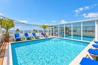Private Rooftop Pool & 360° Views | 4BR Penthouse by Bocobay - 4