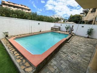 PrimoStay Tropical Pool Villa 3BR Flic en Flac - 6