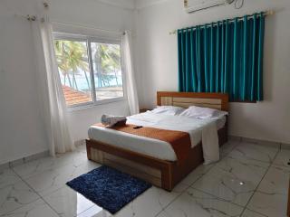 Blu Laguna Beach Homestay, Agatti Island, Lakshadweep, India - 9