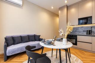 Seifullin 2-room apartments - 6
