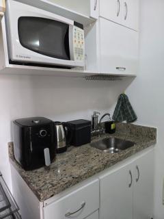 Flat no Life Resort tranquilo e aconchegante - 9