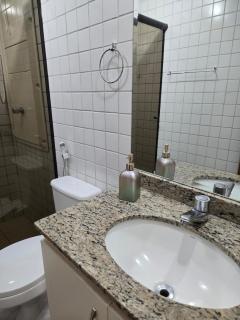 Flat no Life Resort tranquilo e aconchegante - 6