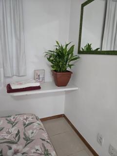 Flat no Life Resort tranquilo e aconchegante - 1