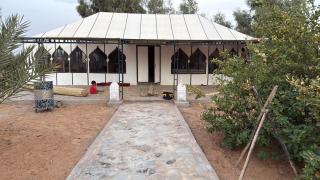 Luban Desert Camp - 0