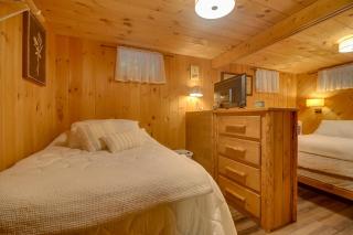 Sugarloaf Ski Basecamp Riverfront Cabin + Fire Pit - Embden - 3