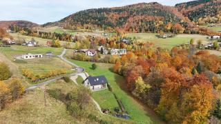 Dom Za Górą - Beskid Wyspowy - 4