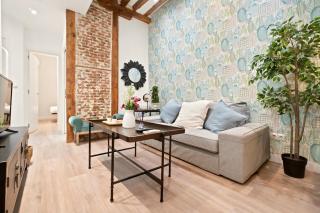 Apartamento moderno de 2 dormitorios y 2 baños - 0