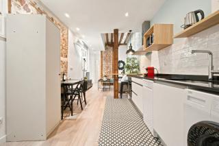 Apartamento moderno de 2 dormitorios y 2 baños - 6
