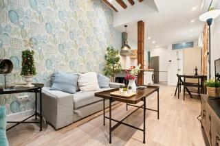 Apartamento moderno de 2 dormitorios y 2 baños - 5